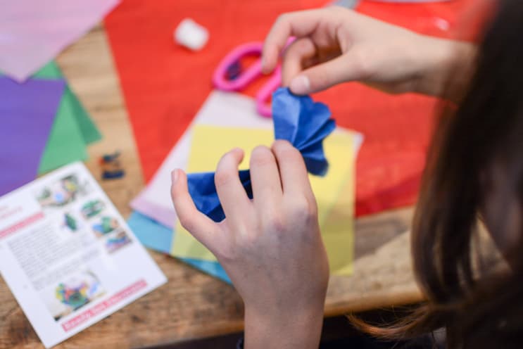 Making a Mexican box